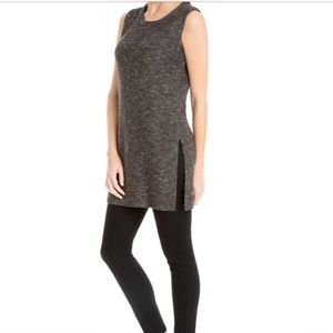 Max Studio Sleeveless Knit Tunic Size XL